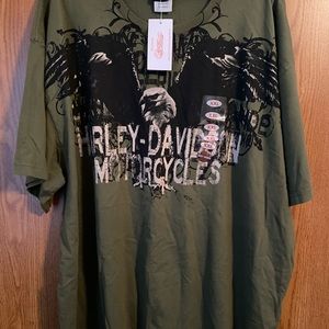 Mens Short Sleeve T-shirt